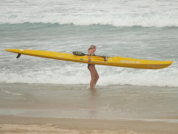 Surfing — Zdjęcie stockowe