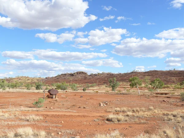 Australia. Stone Desert. — Stock Photo, Image