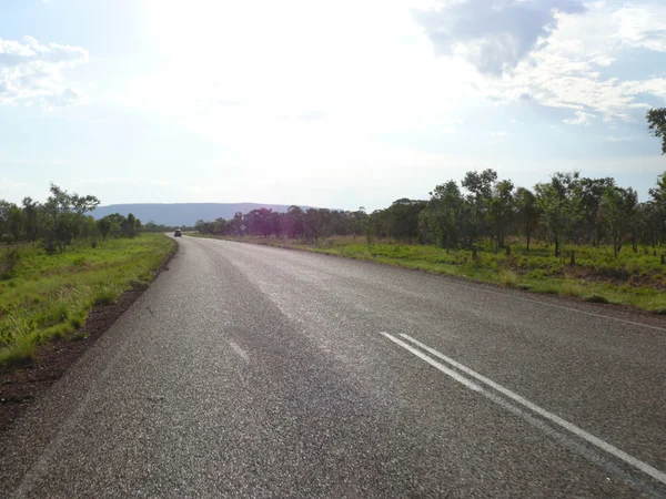 Paisagem, natureza. Austrália . — Fotografia de Stock