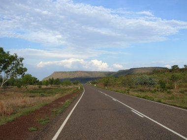 manzara, doğa. Avustralya.