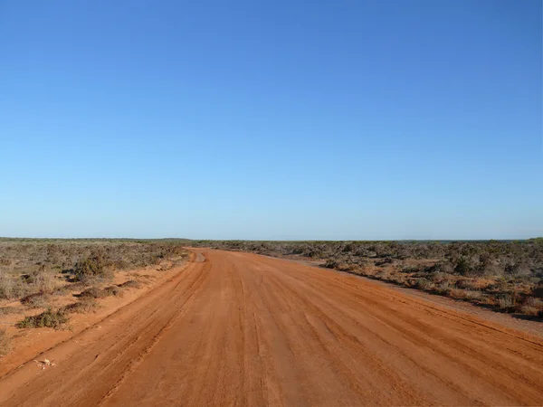 Deserto. — Fotografia de Stock