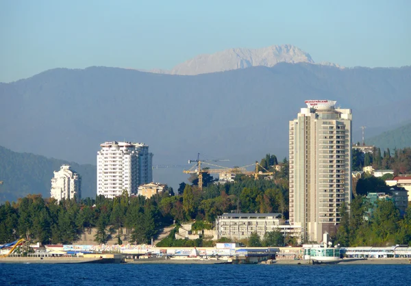 İskenderiye feneri. sochi sahil.