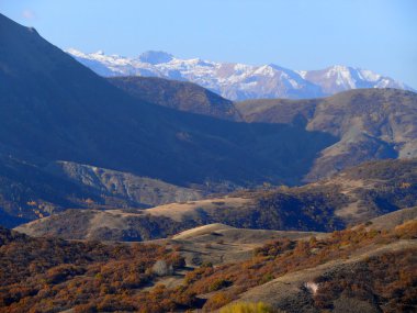 dağlar. Türkiye.