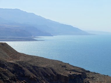 Ürdün. Ölü Deniz.