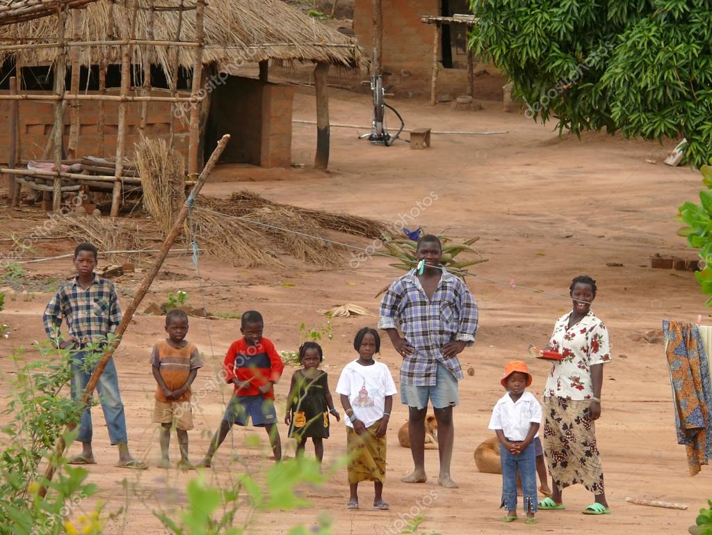ALTO MOLOCUE, MOZAMBIQUE 7 DE DEZEMBRO DE 2008 A maioria das