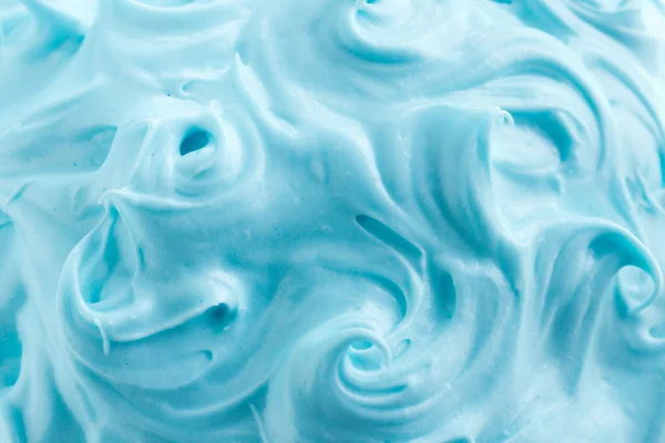 『 小涡旋 』 的蓝色结冰-背景 — 图库照片