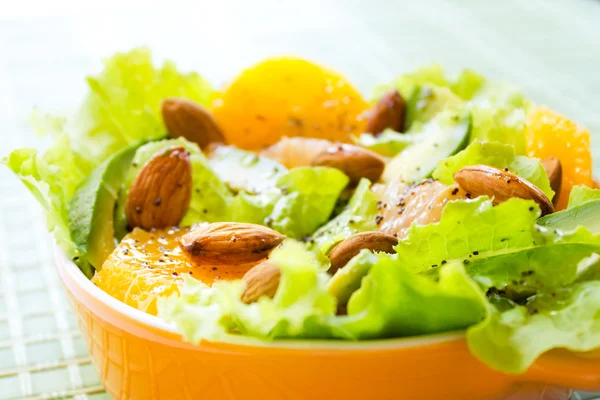 Yazlık narenciye salatası