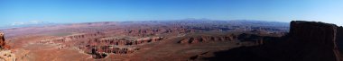 Canyonlands Panoraması 2