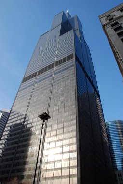 Chicago'daki Sears Kulesi (Willis Kulesi)