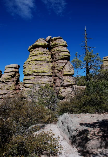 Monumento Nacional Chiricahua — Foto de Stock