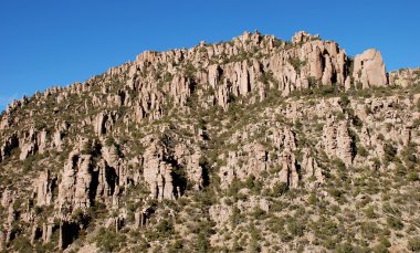Chiricahua Ulusal Anıtı