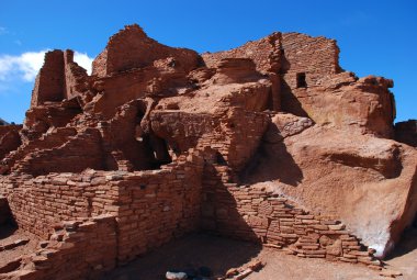 Wupatki Ulusal Anıtı