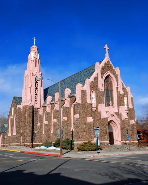 Chiesa a Flagstaff — Foto Stock