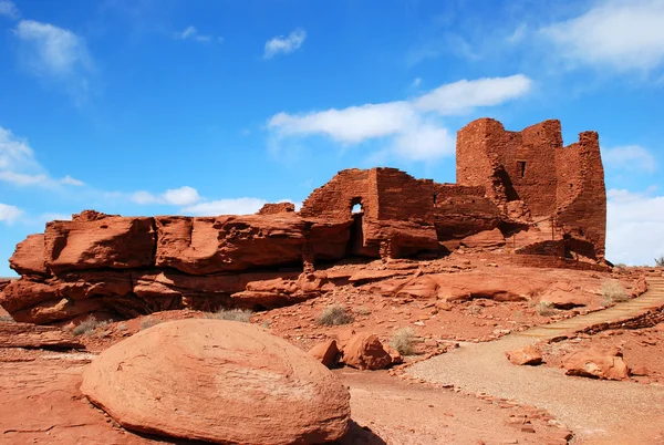 Wupatki National Monument — Stock Photo, Image