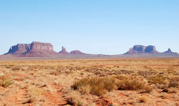 Monument Valley Royalty Free Stock Photos