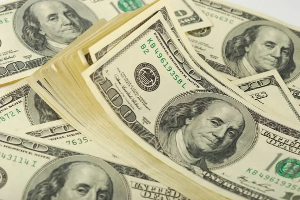 Doları banknot para arka plan