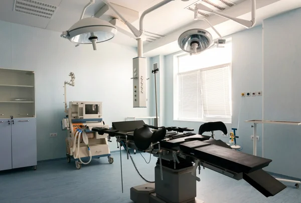 Sala apparecchiature medico-diagnostiche — Foto Stock