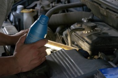 Araba Servisi içine