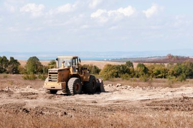 yol ve otoyol tamir ve inşaatı