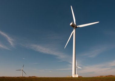 Rüzgar enerjisi. Rüzgar jeneratörü (alternatif enerji)