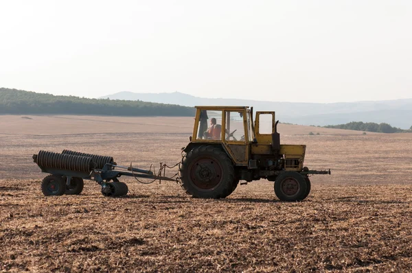農業機械 — ストック写真