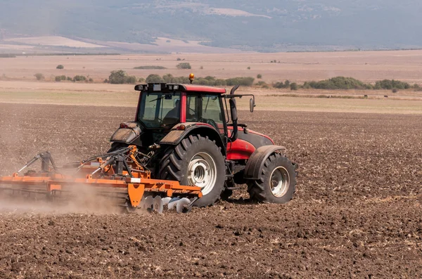 Tarım makineleri — Stok fotoğraf