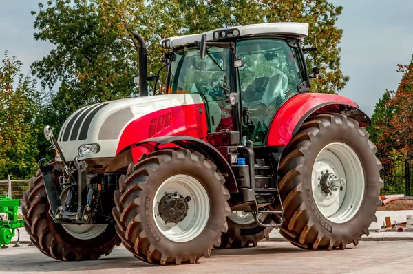 Maquinaria agrícola — Foto de Stock