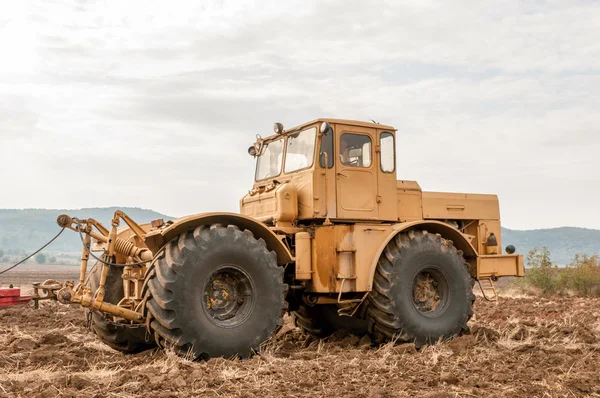 Maquinaria agrícola — Foto de Stock