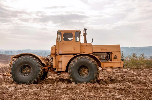 Landbouwmachines — Stockfoto