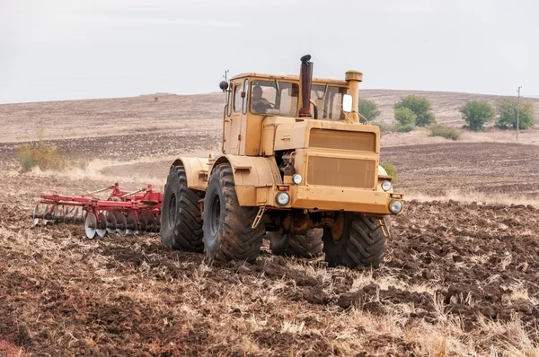 Macchine agricole — Foto Stock