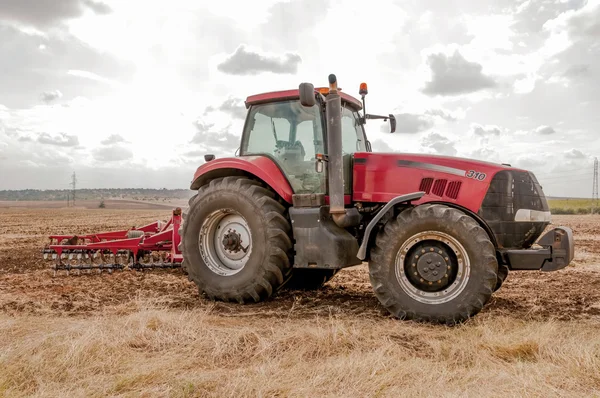 Macchine agricole — Foto Stock