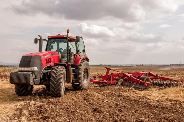 Maquinaria agrícola — Foto de Stock