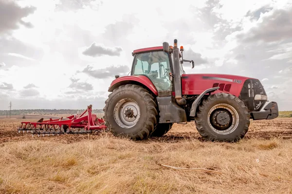 Maquinaria agrícola — Foto de Stock