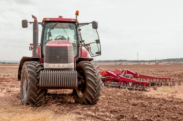 Macchine agricole — Foto Stock