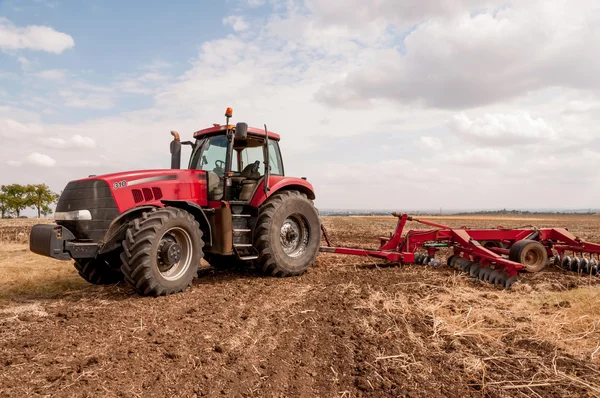 Agricultural machinery — Stock Photo, Image
