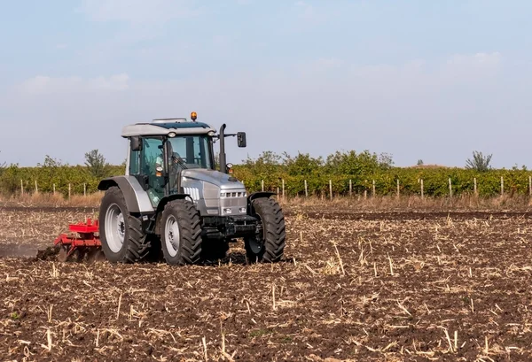 Macchine agricole — Foto Stock