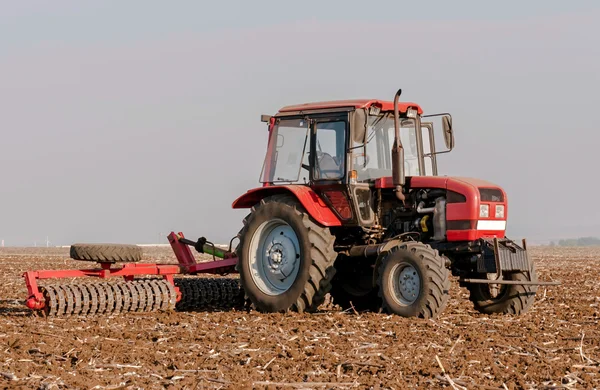 Maquinaria agrícola — Foto de Stock