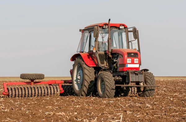 Landbouwmachines — Stockfoto