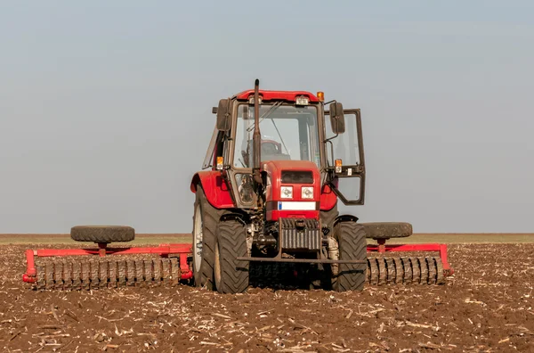 Maquinaria agrícola — Foto de Stock