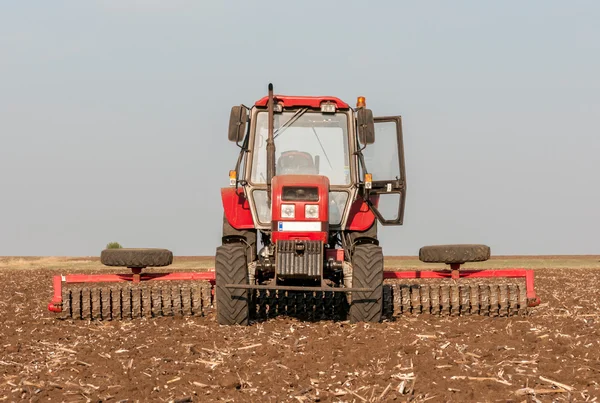 Tarım makineleri — Stok fotoğraf
