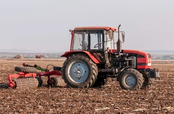 Landbouwmachines — Stockfoto