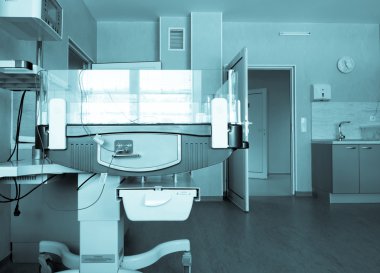 Tanı ve tedavi odaları ile tıbbi malzeme