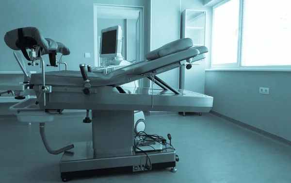 Salas terapêuticas e diagnósticas com equipamentos médicos — Fotografia de Stock