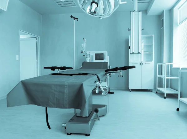 Tanı ve tedavi odaları ile tıbbi malzeme — Stok fotoğraf