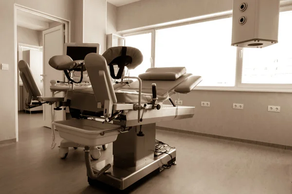 Sala de equipamento médico-diagnóstico — Fotografia de Stock