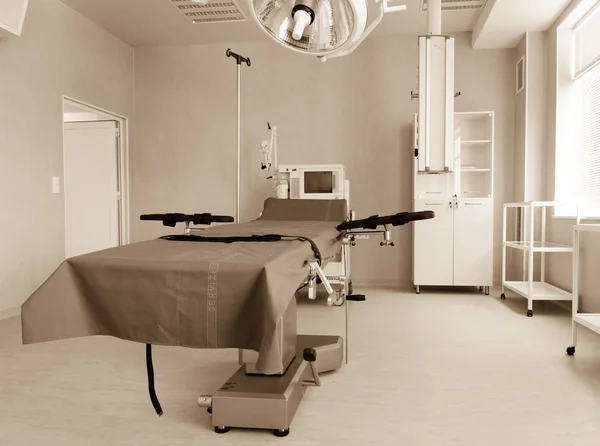 Sala de equipamento médico-diagnóstico — Fotografia de Stock