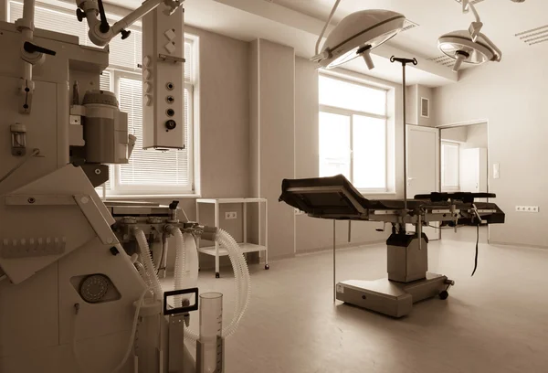 Sala de equipamento médico-diagnóstico — Fotografia de Stock