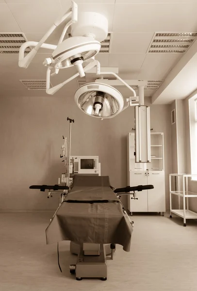 Medical-diagnostic equipment room — Stock Photo, Image