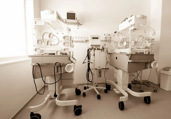 Medicinsk-diagnostik utrustning room — Stockfoto