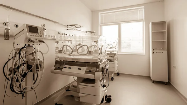 Medicinsk-diagnostik utrustning room — Stockfoto
